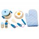 Drewniany Kuchenny Zestaw do gotowania Viga Toys