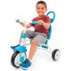 Trójkołowy rowerek Spakuj i Jedź składany ciche koła