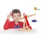Drewniana Waga sklepowa ze skalą Viga Toys