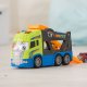 DICKIE Samochód Laweta Scania 42 cm + 2 Auta