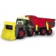 DICKIE Happy Traktor z przyczepką Fendt 65 cm