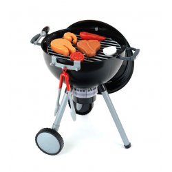 Klein Grill z akcesoriami Weber Światło dźwięk