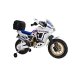 INJUSA Motor na akumulator Honda Africa Biały 6V