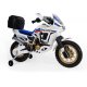 INJUSA Motor na akumulator Honda Africa Biały 6V
