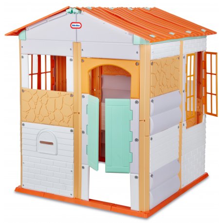 Zrób To Sam kreatywny Domek do ogrodu Little Tikes