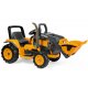 Peg Perego Traktor na akumulator 12V John Deere z Łyżką
