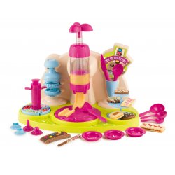 Smoby Chef Zestaw do robienia ciastek Fabryka ciasteczek