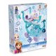 Smoby Wózek z tacą i kompletem zastawy Disney Princess
