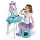 Smoby Toaletka Disney Princess 2 w 1 bezpieczne lustro Księżniczki taborecik