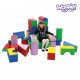 Woopie Zestaw Mini klocków piankowych 25 elementów