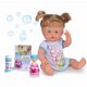 Nenuco Interaktywan Lalka Fabryka Baniek Bubble Maker