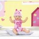Baby Born Interaktywna lalka Soft Touch 43cm 9 funkcji