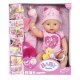 Baby Born Interaktywna lalka Soft Touch 43cm 9 funkcji