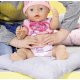 Baby Born Interaktywna lalka Soft Touch 43cm 9 funkcji