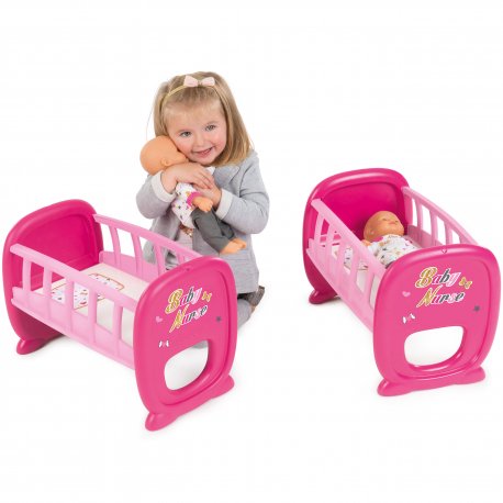 Kołyska dla lalek Smoby Baby Nurse