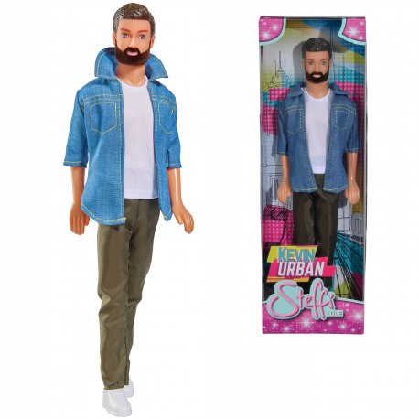 Lalka Kevin Simba Steffi Love Hipster