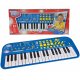 Pianino keyboard dla dzieci Simba.