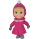 SIMBA Lalka Masza miękka w zimowym ubraniu 23 cm
