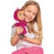 SIMBA Lalka Masza miękka w zimowym ubraniu 23 cm