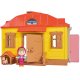 Simba Masza i Niedźwiedź Domek Maszy z figurką