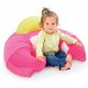 Smoby Cotoons Siedzisko Interaktywne światło dźwięk stoliczek różowy