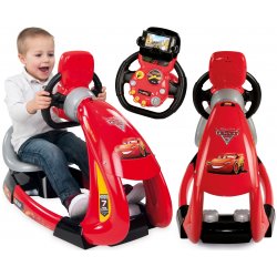 Smoby Symulator jazdy Cars 3
