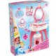 Toaletka 2 w 1 z krzesełkiem Smoby Disney Princess lustro