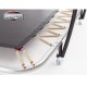 BERG Trampolina InGround EazyFit 330 cm z siatką Deluxe