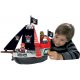 Smoby - Ecoiffier Abrick Klocki Zestaw Statek Piracki z figurkami piratów 29 el.
