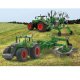 Jamara Zgrabiarka Twin Roto do traktora Fendt 1050 Vario RC 1:16