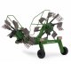 Jamara Zgrabiarka Twin Roto do traktora Fendt 1050 Vario RC 1:16