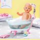 Baby Born Interaktywna wanienka z prysznicem