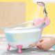 Baby Born Interaktywna wanienka z prysznicem