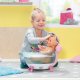Baby Born Interaktywna wanienka z prysznicem