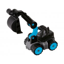 Big Samochód Koparka idealny do przedszkola Sansibar Power Worker