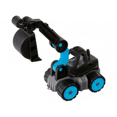 Big Samochód Koparka idealny do przedszkola Sansibar Power Worker