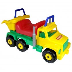 WADER QT Samochód jeździk SuperGigant