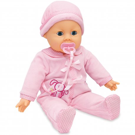 SIMBA Lalka Laura Całująca Gaworząca