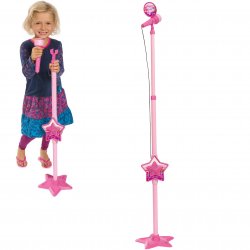 Simba Mikrofon ze statywem