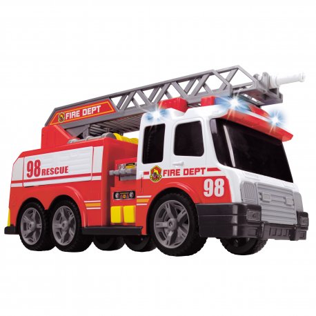 Dickie Straż pożarna Speed Champs