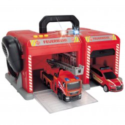 Baza ratunkowa Dickie SOS Remiza strażacka