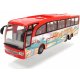 DICKIE Autobus turystyczny Beach Travel Bus Czerwony