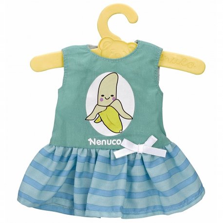 Nenuco Pachnące Ubranko dla lalki 35 cm Sukienka Gruszka