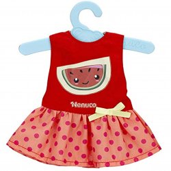 Nenuco Pachnące Ubranko dla lalki 35 cm Sukienka Gruszka