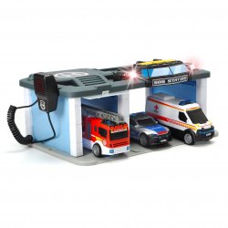 Baza ratunkowa Dickie SOS Centrum pomocy