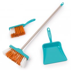 Smoby Zestaw do sprzątania