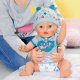 Baby Born Interaktywna lalka Soft Touch 43cm 9 funkcji chłopiec
