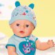 Baby Born Interaktywna lalka Soft Touch 43cm 9 funkcji chłopiec