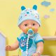 Baby Born Interaktywna lalka Soft Touch 43cm 9 funkcji chłopiec