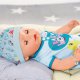 Baby Born Interaktywna lalka Soft Touch 43cm 9 funkcji chłopiec